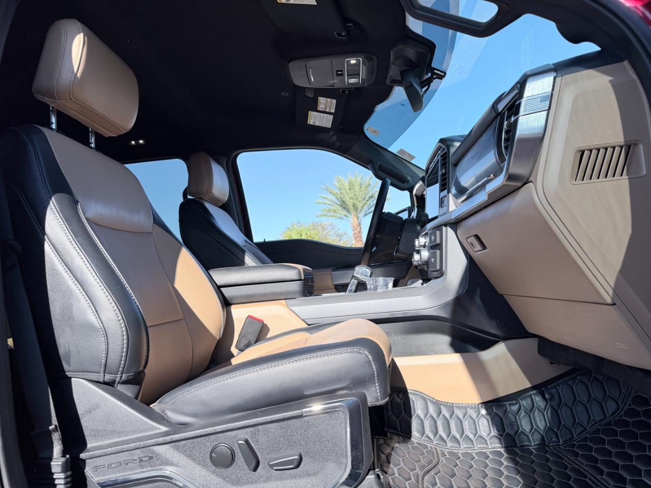 Ford F-150 Lariat 4WD SuperCrew 5.5' Box 2023