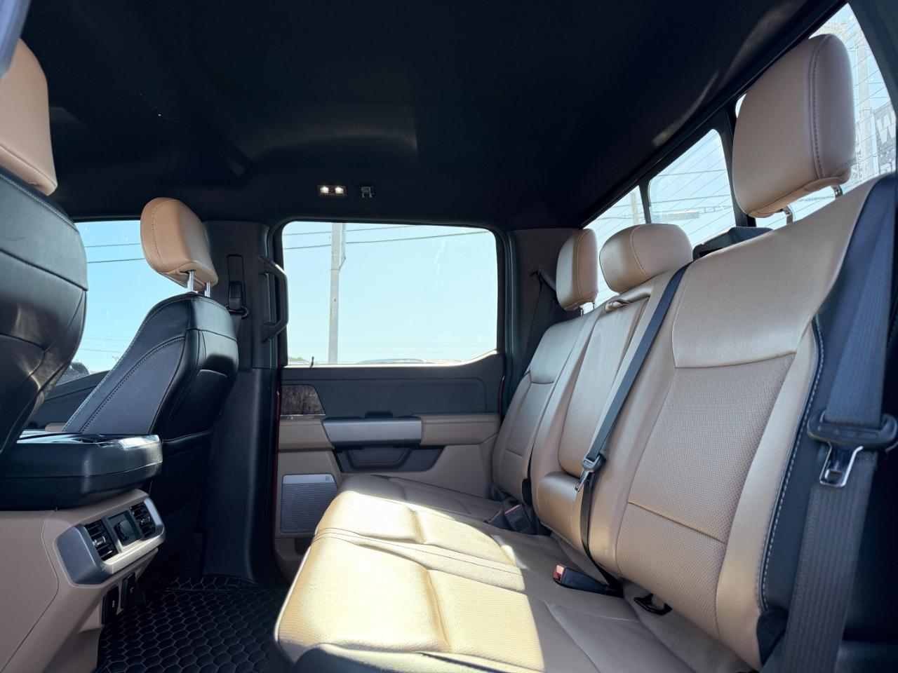 Ford F-150 Lariat 4WD SuperCrew 5.5' Box 2023