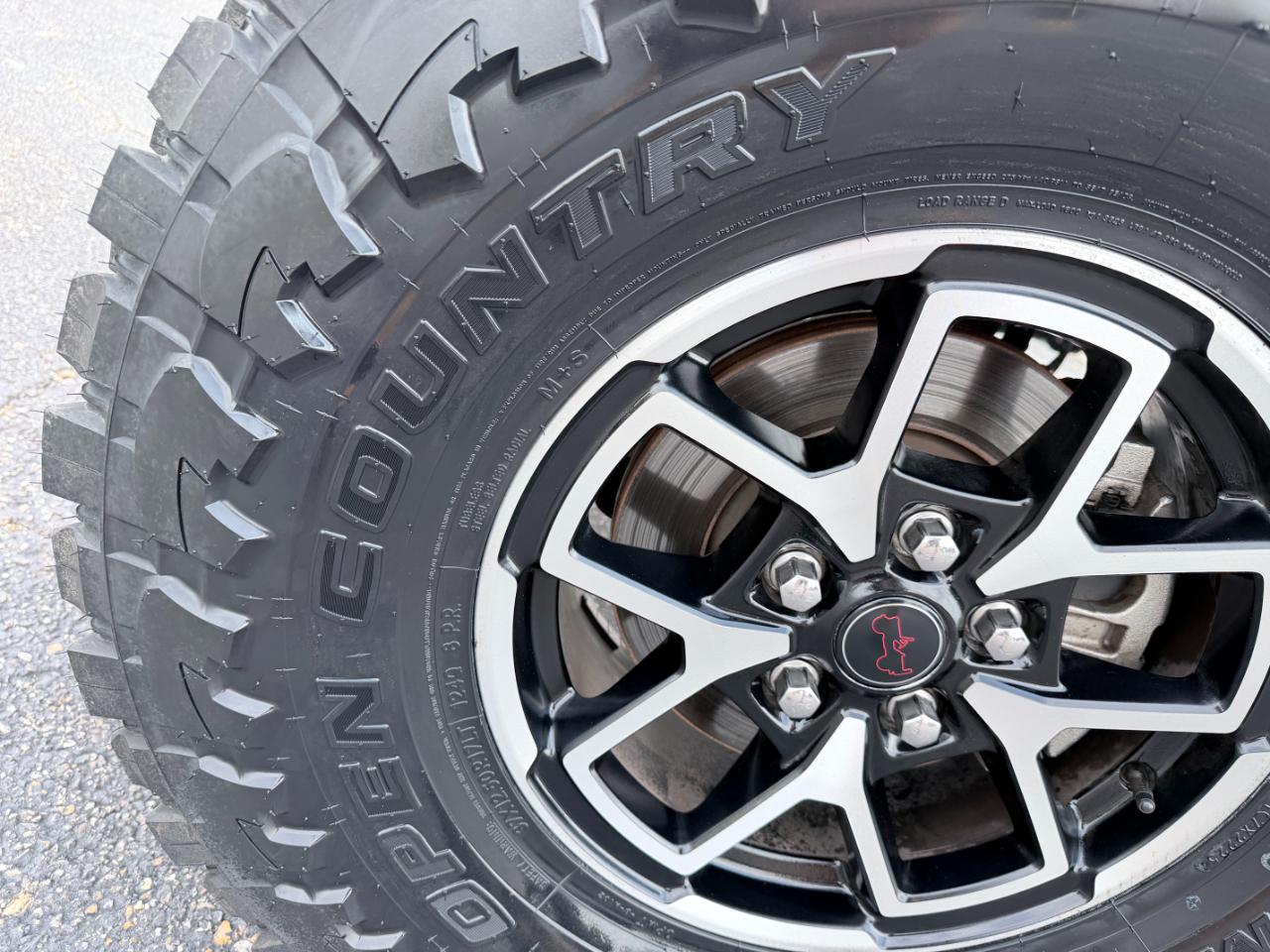 Jeep Wrangler Rubicon 4 Door 4x4 2025