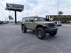 2025 Jeep Wrangler 
