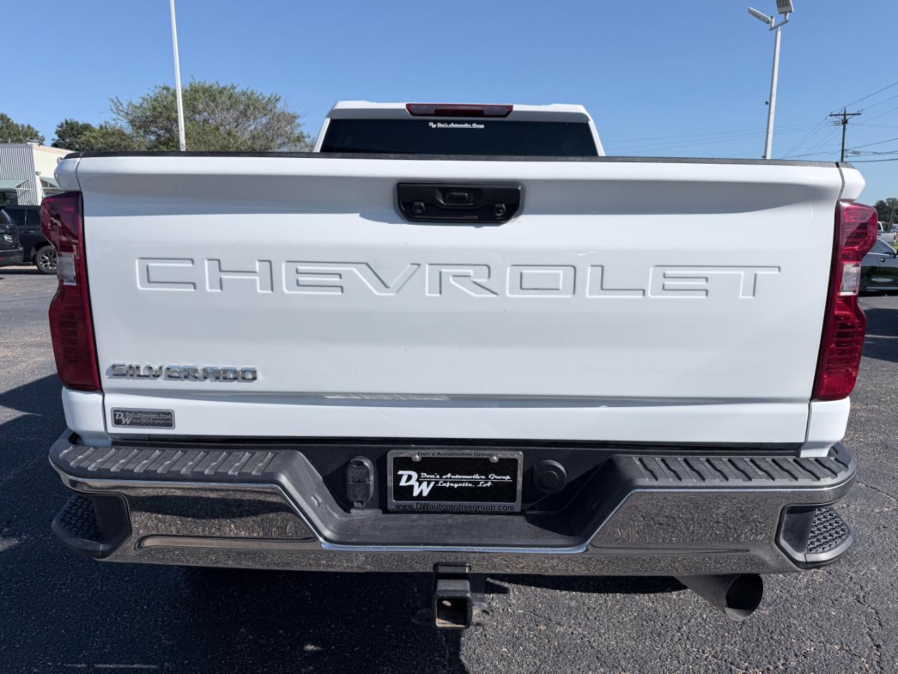 Chevrolet Silverado 2500HD 4WD Crew Cab 159" LT 2025