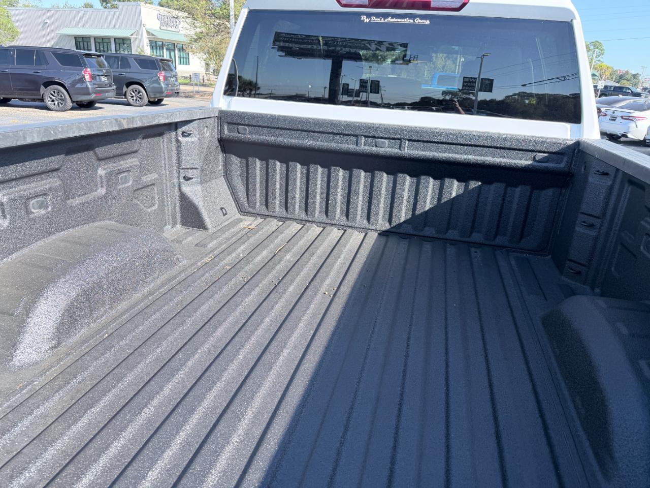 Chevrolet Silverado 2500HD 4WD Crew Cab 159" LT 2025