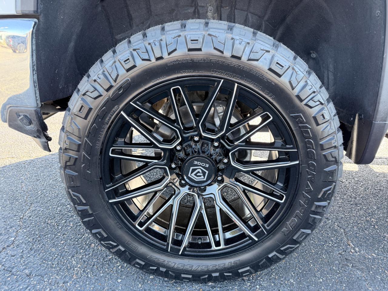 Chevrolet Silverado 2500HD 4WD Crew Cab 159" LT 2025