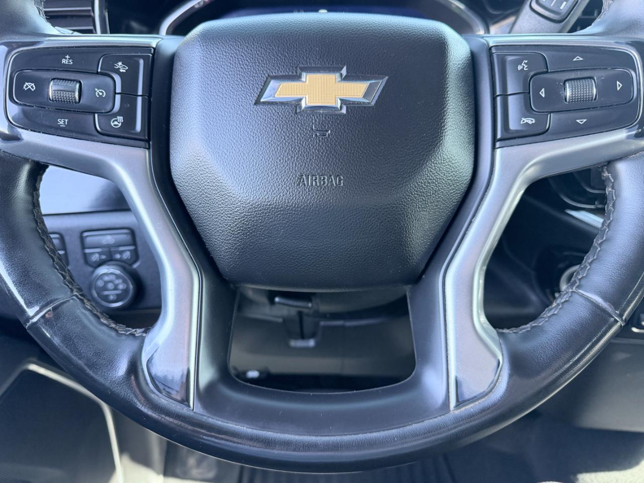 Chevrolet Silverado 2500HD 4WD Crew Cab 159" LT 2025