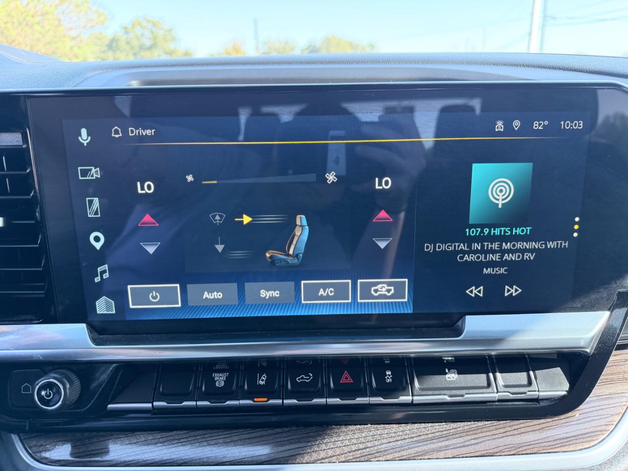 Chevrolet Silverado 2500HD 4WD Crew Cab 159" LT 2025