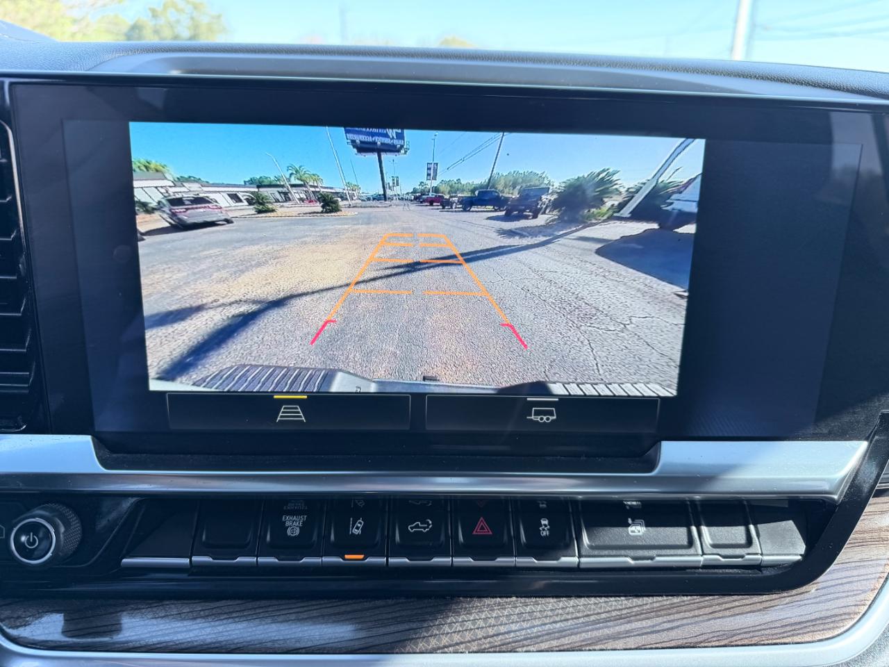 Chevrolet Silverado 2500HD 4WD Crew Cab 159" LT 2025