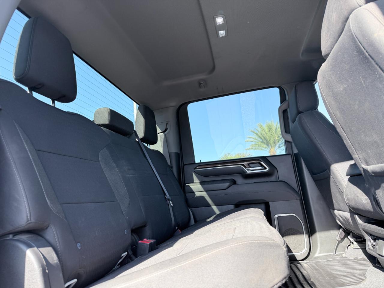 Chevrolet Silverado 2500HD 4WD Crew Cab 159" LT 2025