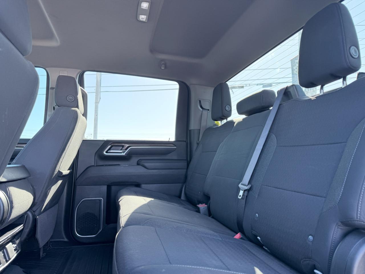 Chevrolet Silverado 2500HD 4WD Crew Cab 159" LT 2025