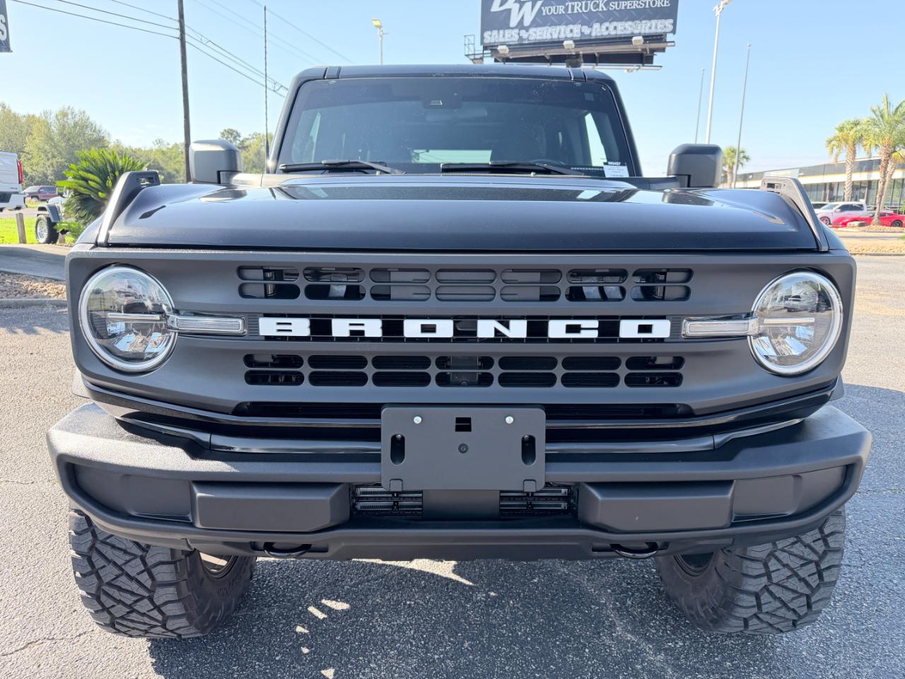 Ford Bronco Big Bend 4 Door 4x4 2025