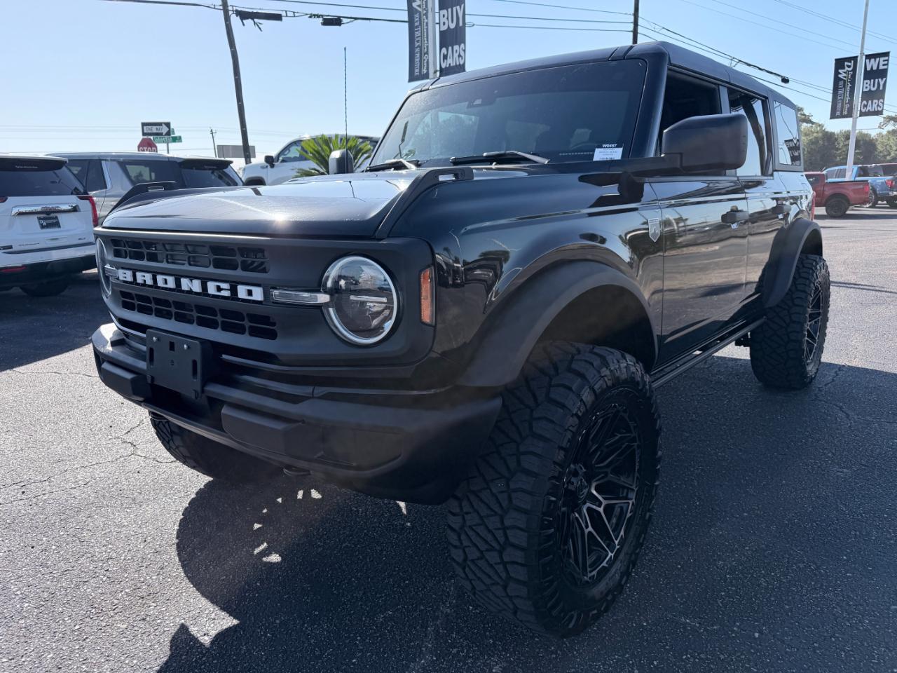 Ford Bronco Big Bend 4 Door 4x4 2025