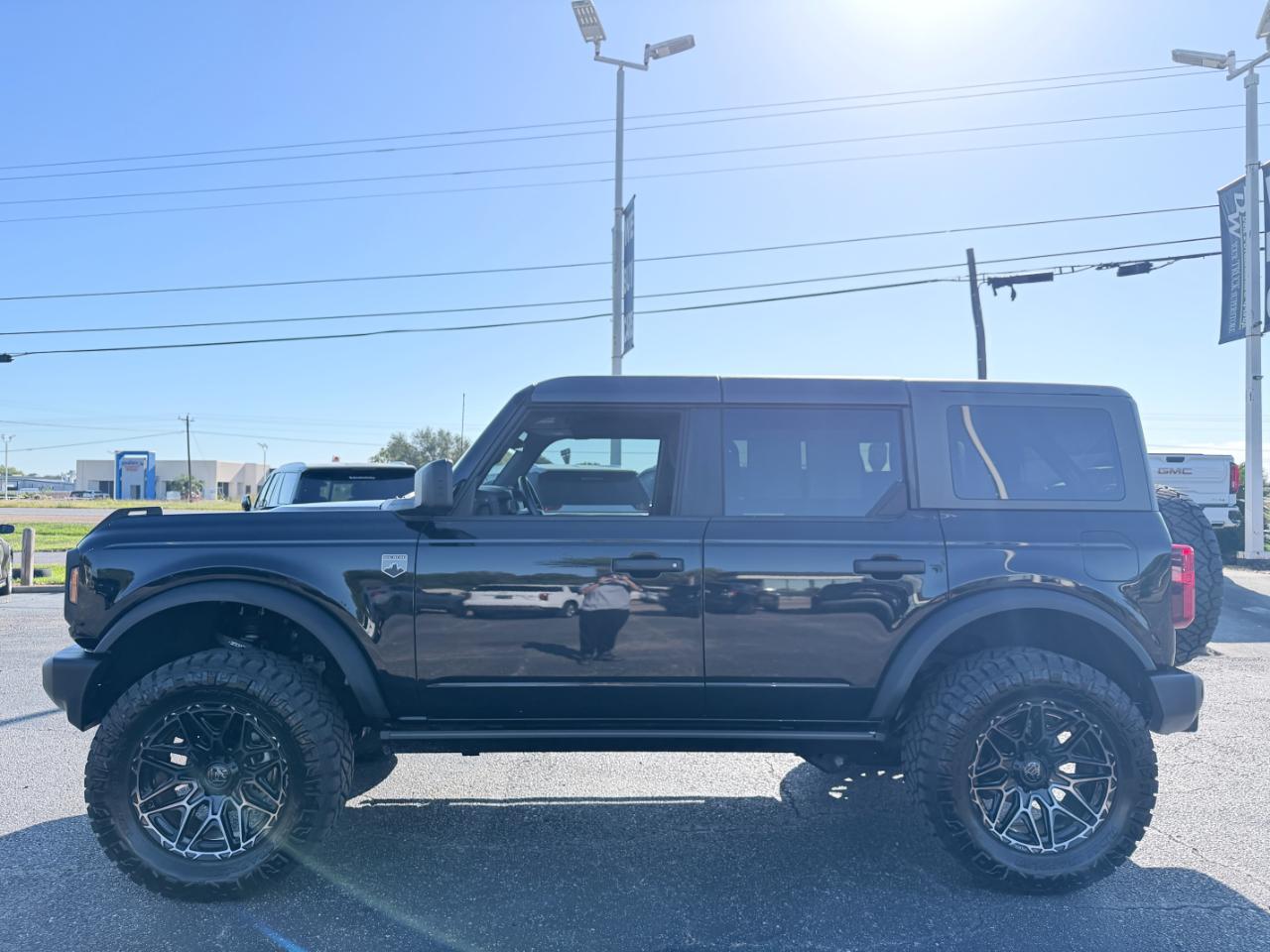 Ford Bronco Big Bend 4 Door 4x4 2025