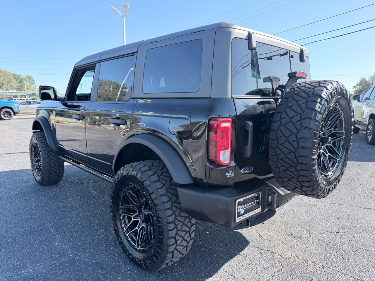 Ford Bronco Big Bend 4 Door 4x4 2025