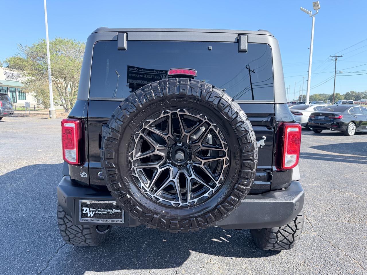 Ford Bronco Big Bend 4 Door 4x4 2025