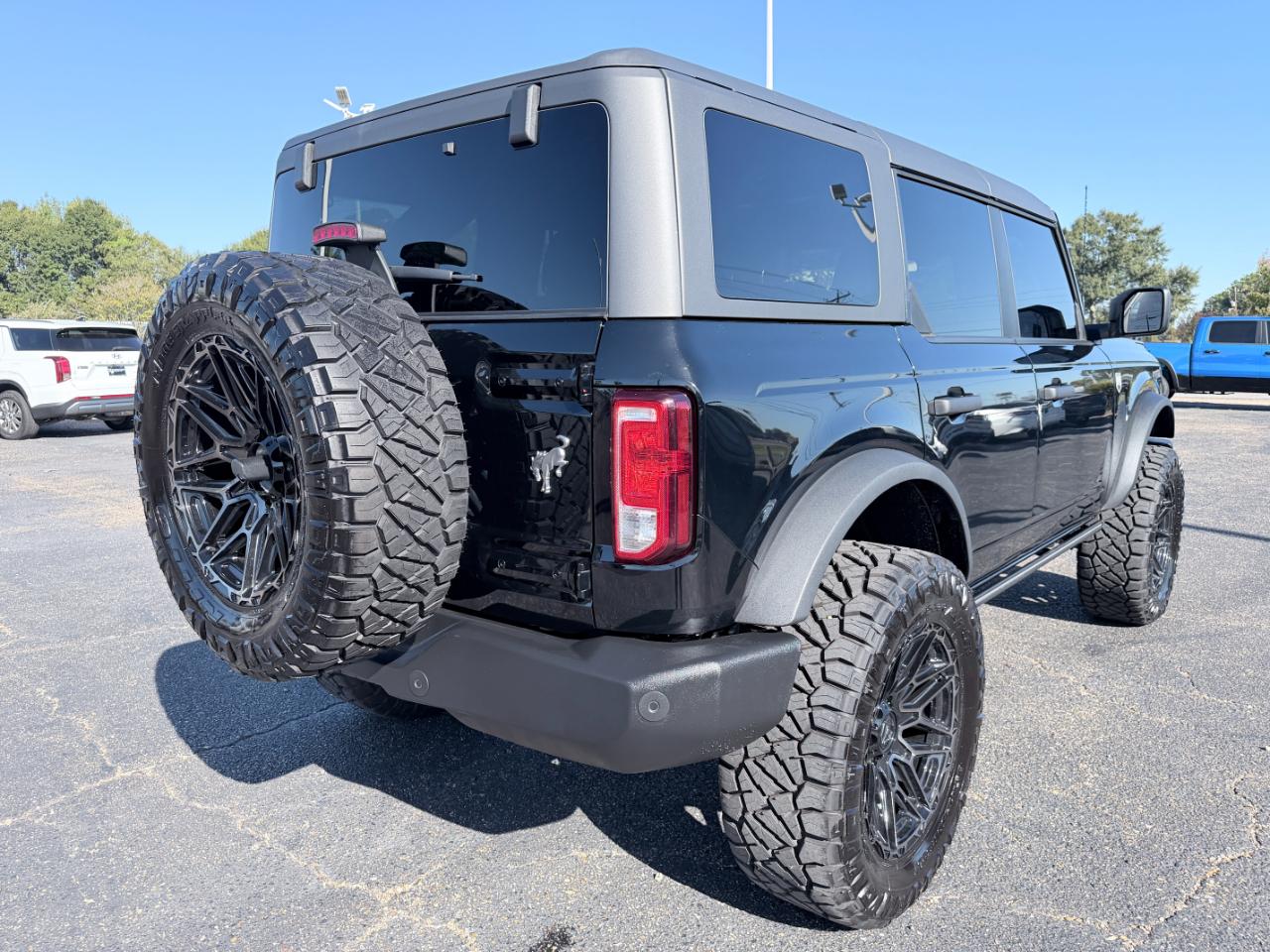 Ford Bronco Big Bend 4 Door 4x4 2025