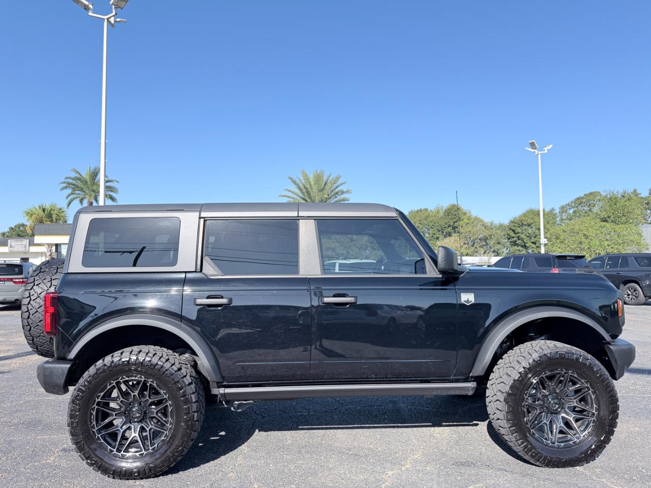 Ford Bronco Big Bend 4 Door 4x4 2025