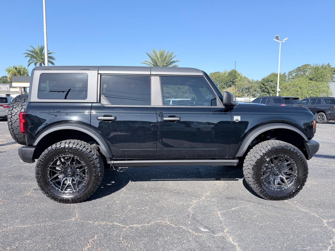 Ford Bronco Big Bend 4 Door 4x4 2025