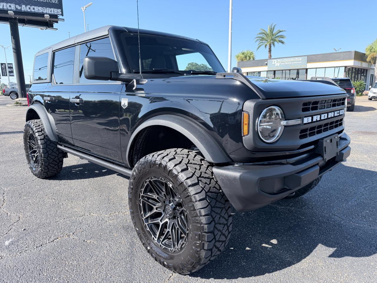 Ford Bronco Big Bend 4 Door 4x4 2025