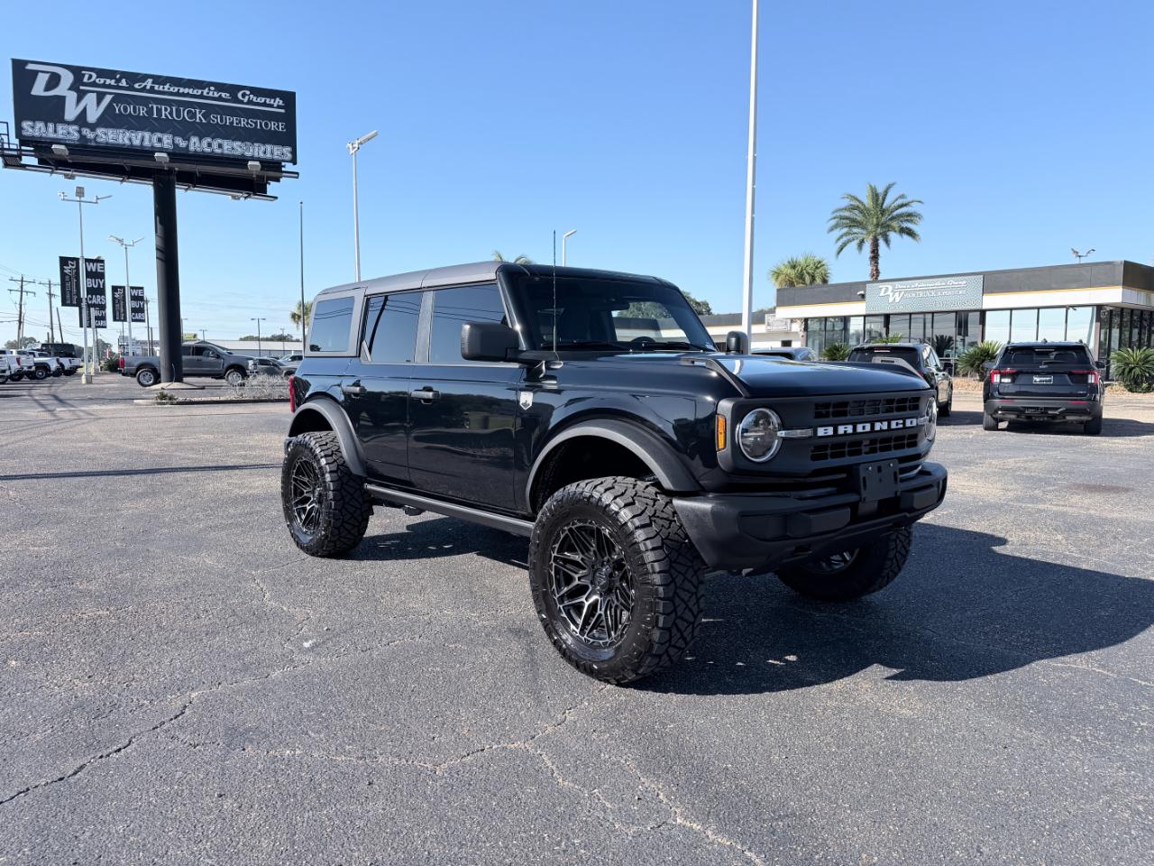 Ford Bronco Big Bend 4 Door 4x4 2025