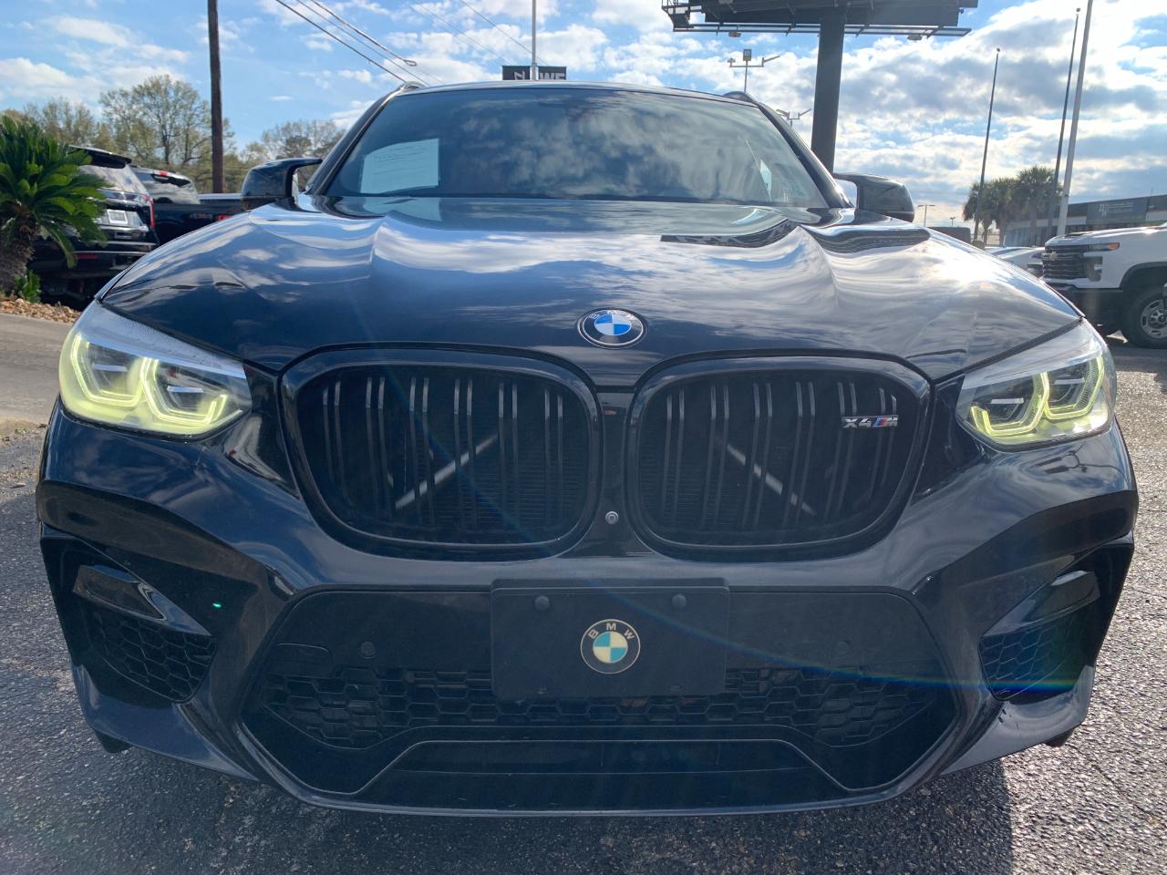 BMW X4 M Sports Activity Coupe 2020