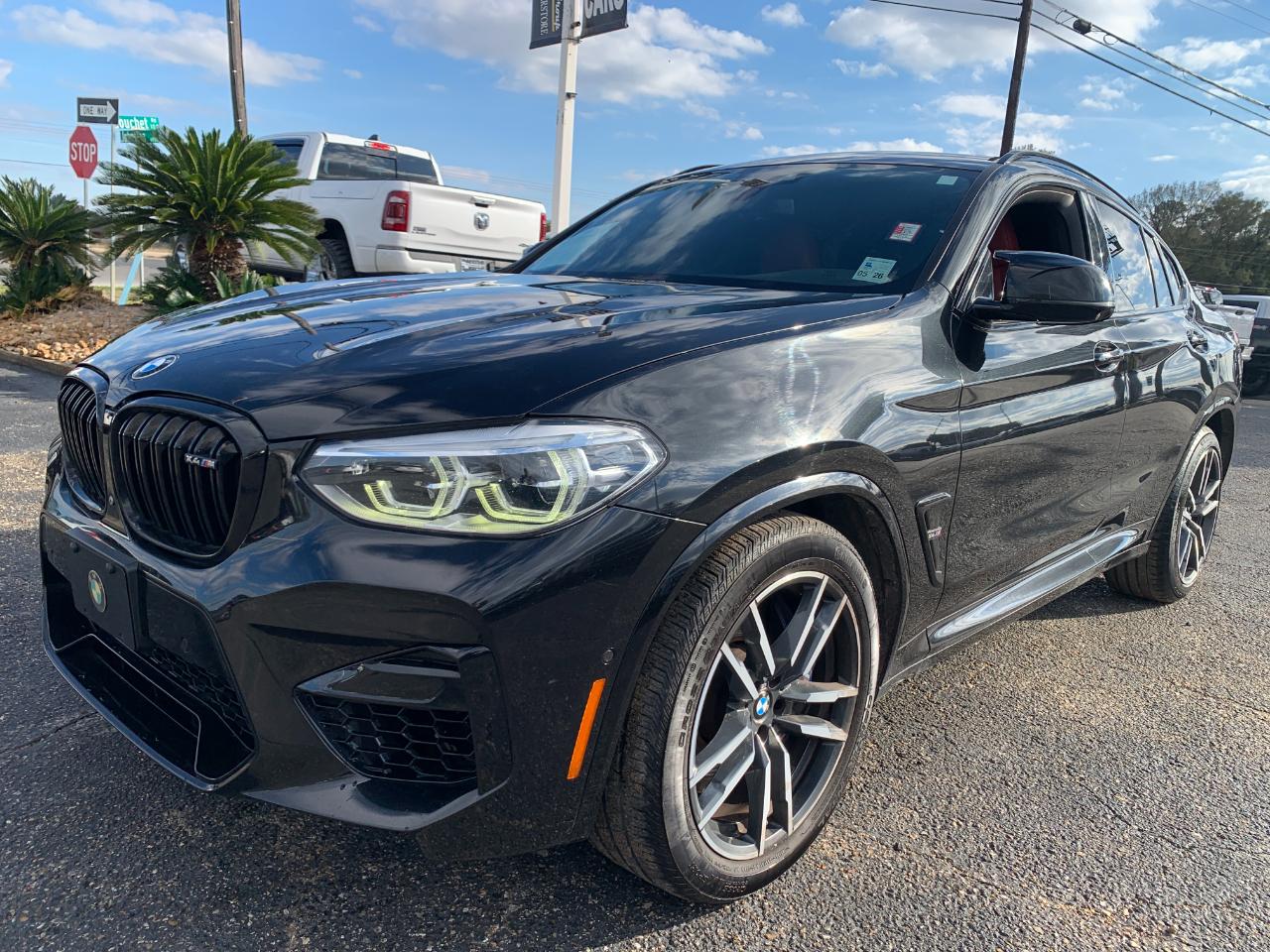 BMW X4 M Sports Activity Coupe 2020