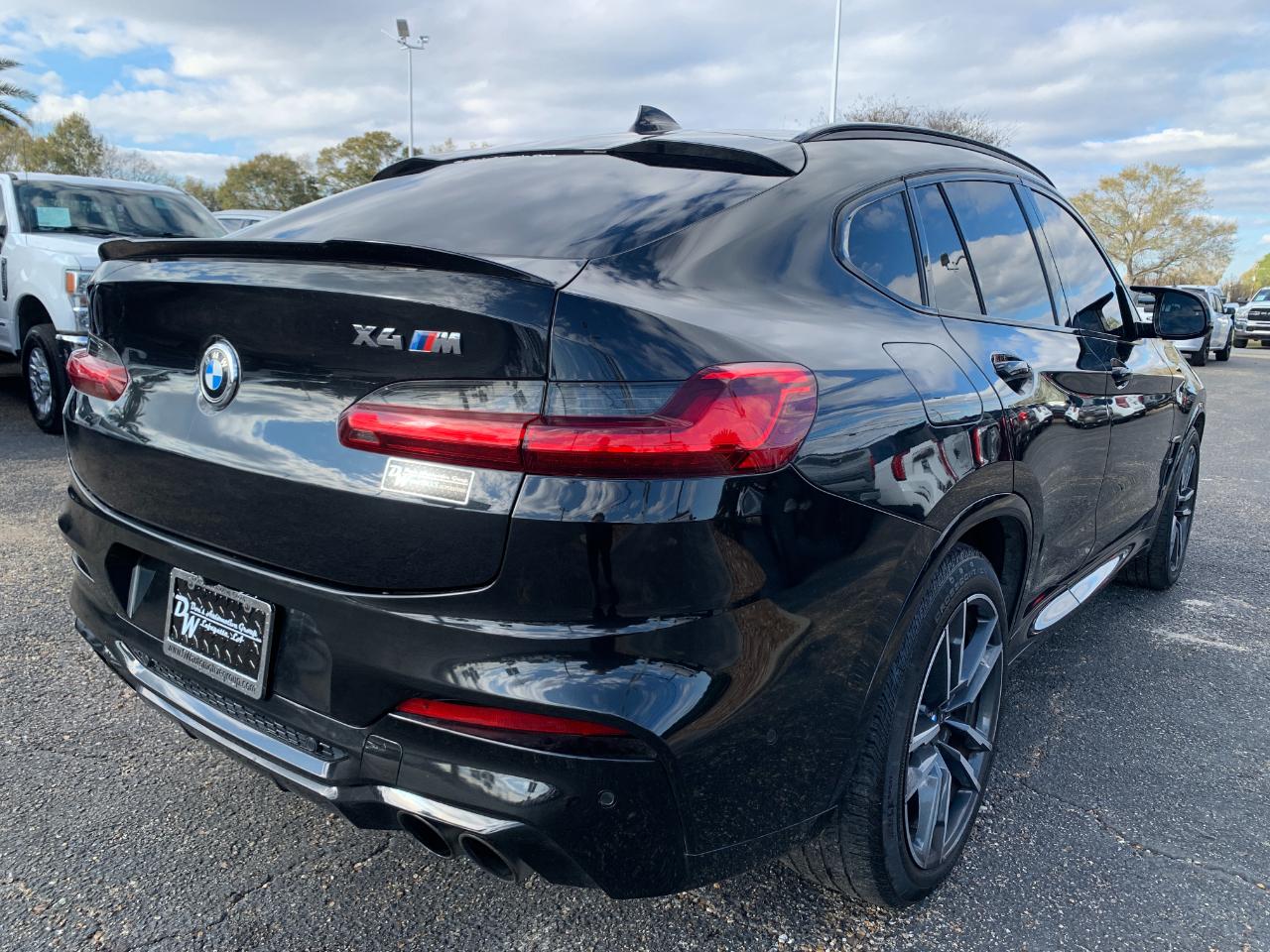 BMW X4 M Sports Activity Coupe 2020