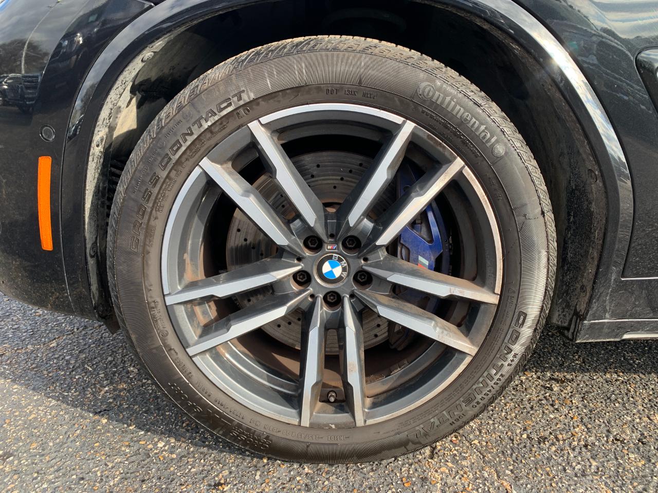 BMW X4 M Sports Activity Coupe 2020