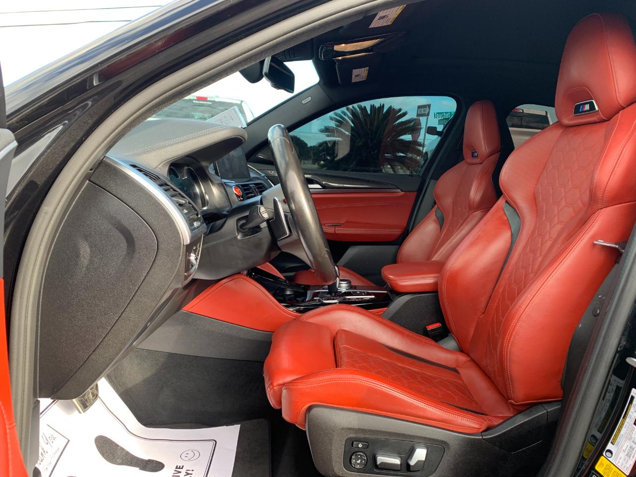 BMW X4 M Sports Activity Coupe 2020