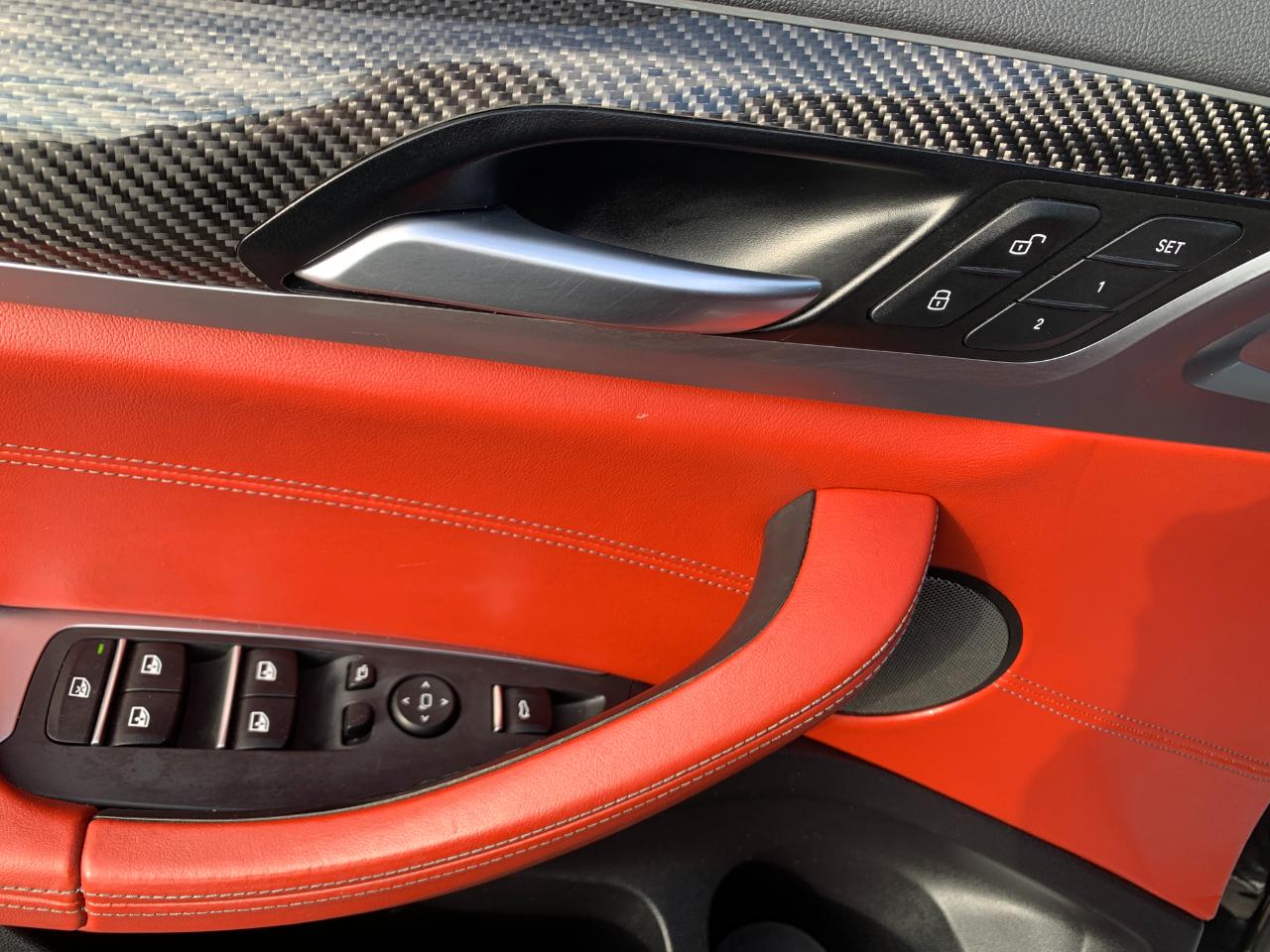 BMW X4 M Sports Activity Coupe 2020