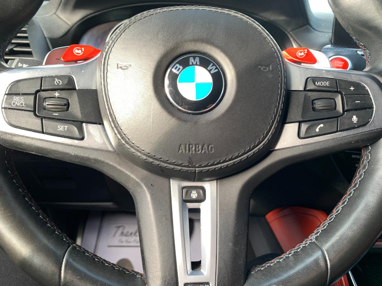 BMW X4 M Sports Activity Coupe 2020
