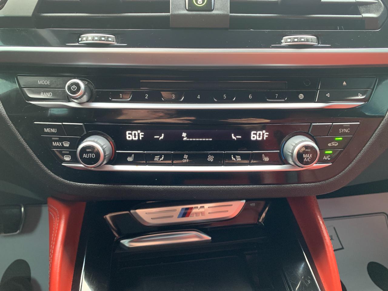 BMW X4 M Sports Activity Coupe 2020