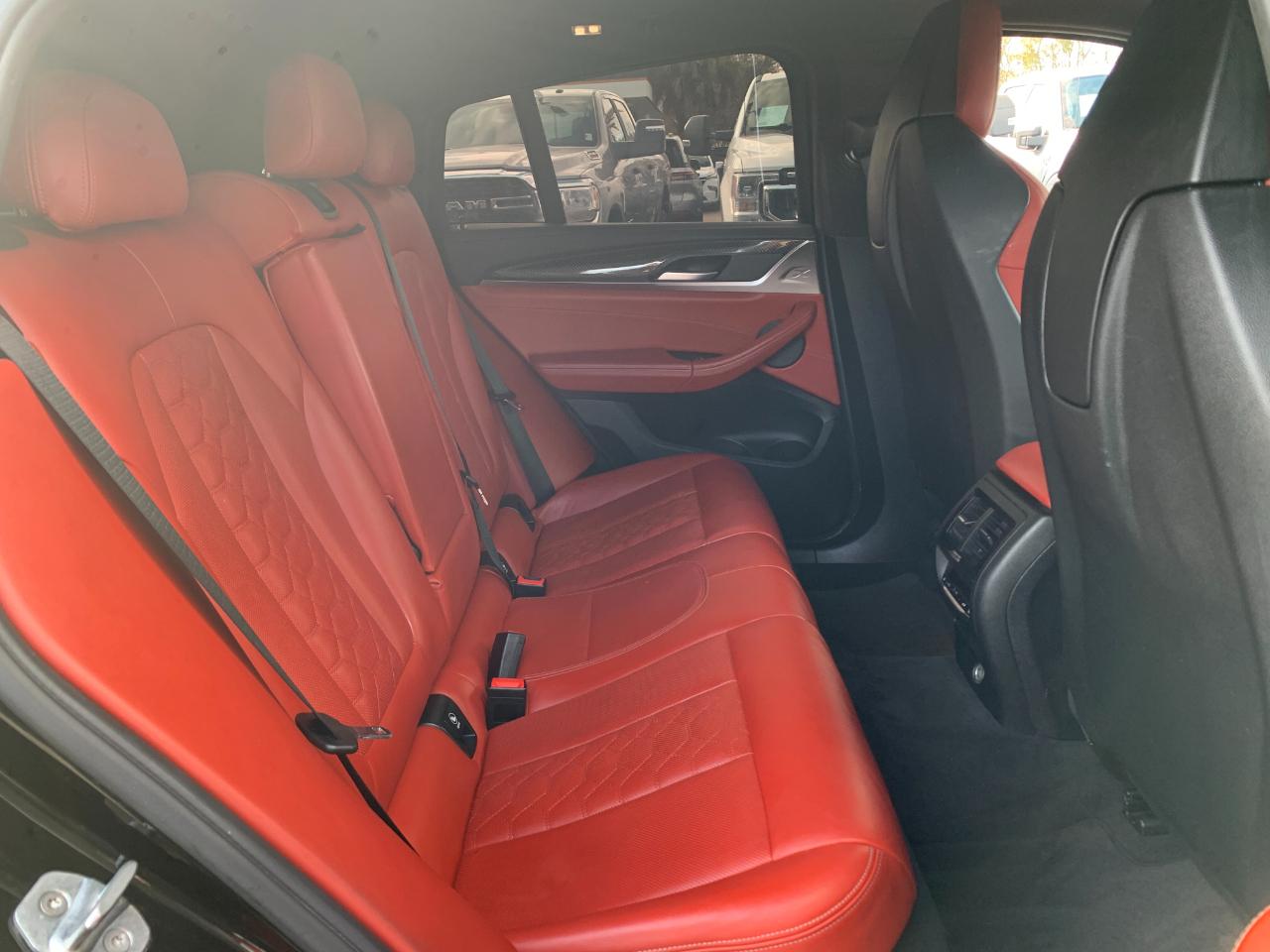 BMW X4 M Sports Activity Coupe 2020