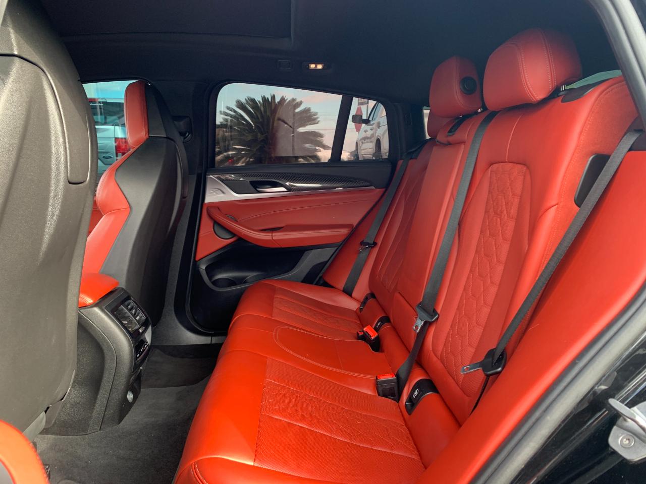 BMW X4 M Sports Activity Coupe 2020