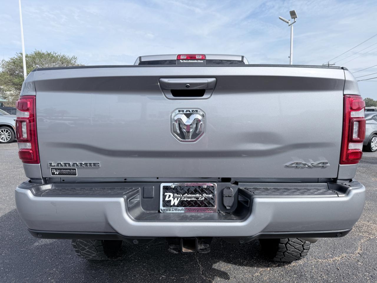 RAM 2500 Laramie 4x4 Crew Cab 6'4" Box 2024