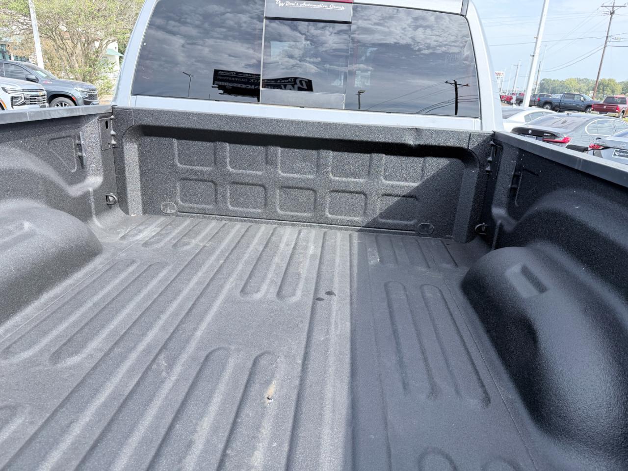 RAM 2500 Laramie 4x4 Crew Cab 6'4" Box 2024