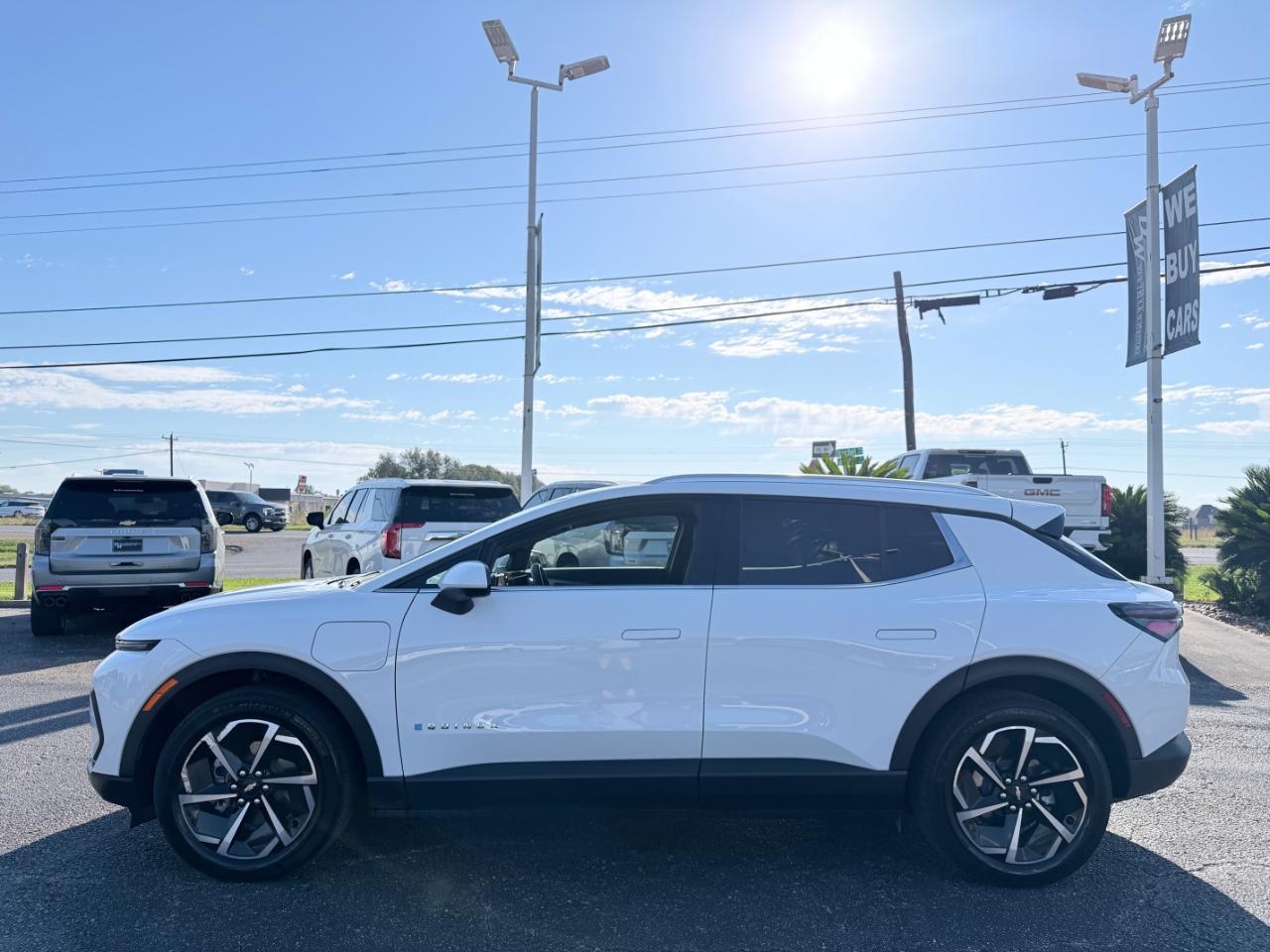 Chevrolet Equinox EV 4dr LT2 w/PDE 2026