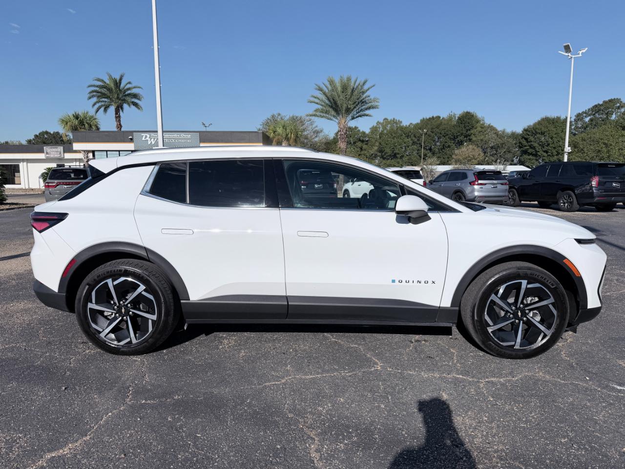 Chevrolet Equinox EV 4dr LT2 w/PDE 2026