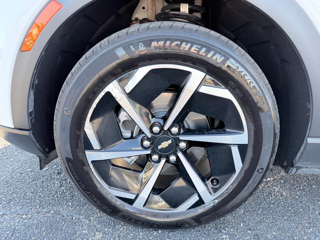 Chevrolet Equinox EV 4dr LT2 w/PDE 2026