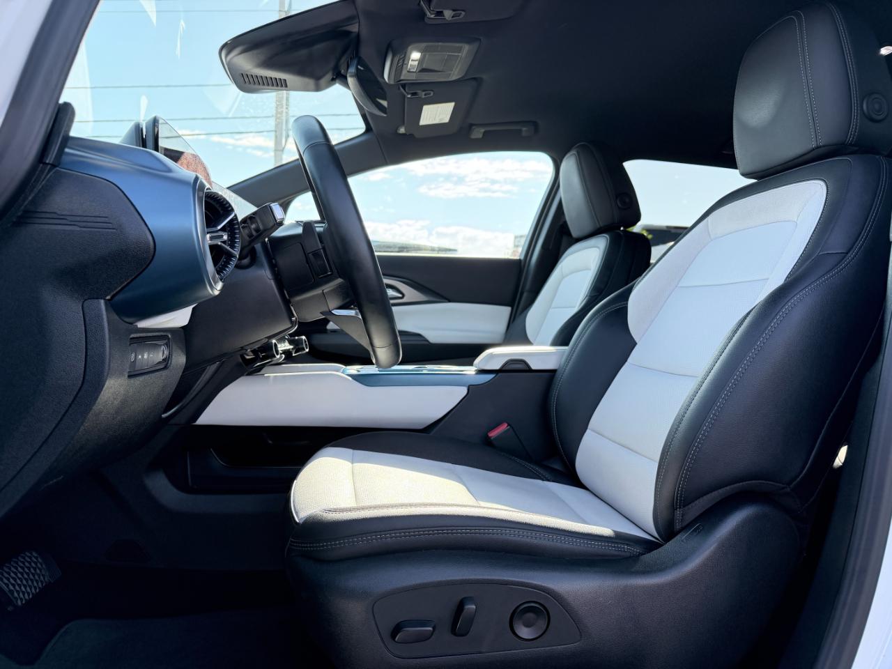 Chevrolet Equinox EV 4dr LT2 w/PDE 2026