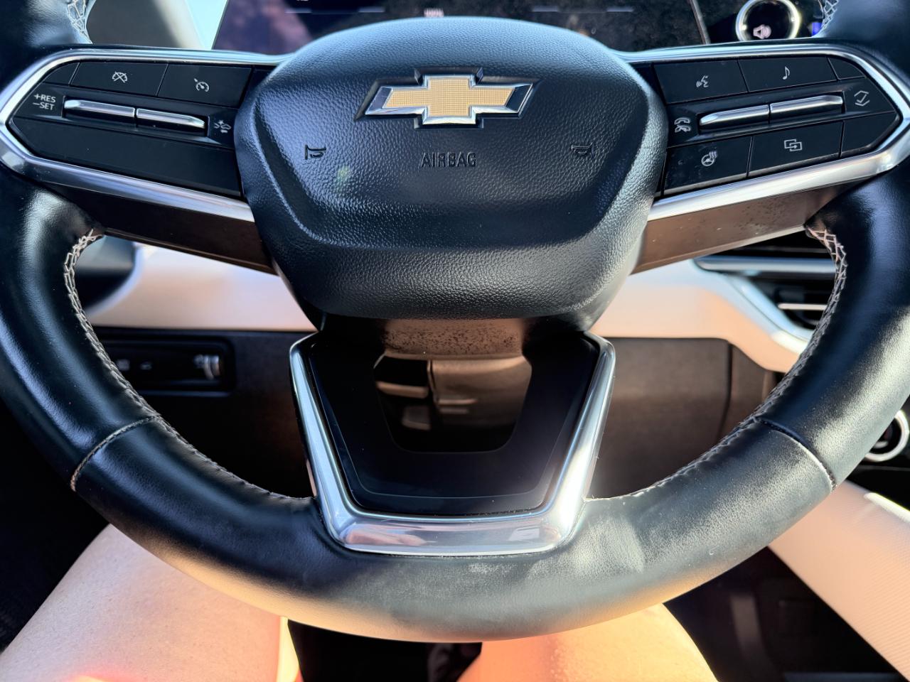 Chevrolet Equinox EV 4dr LT2 w/PDE 2026
