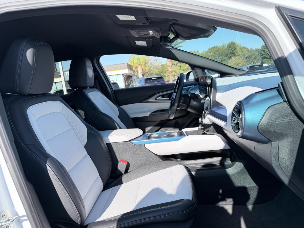 Chevrolet Equinox EV 4dr LT2 w/PDE 2026
