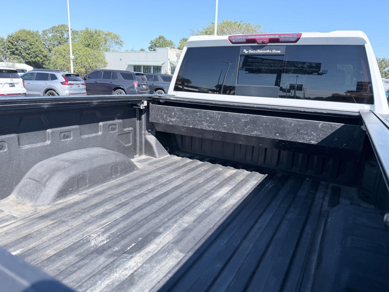 GMC Sierra 2500HD 4WD Crew Cab 159" AT4 2024