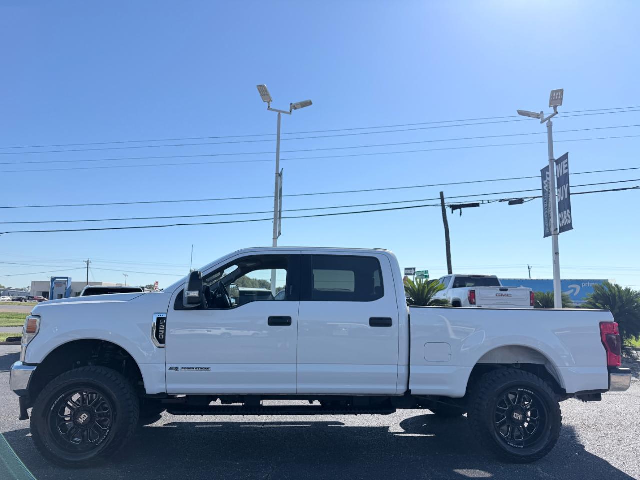 Ford Super Duty F-250 SRW XLT 4WD Crew Cab 8' Box 2022