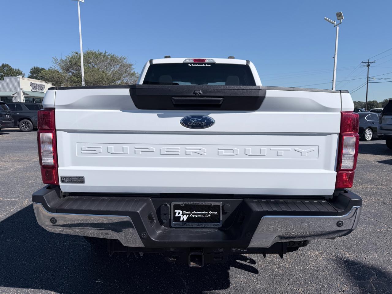 Ford Super Duty F-250 SRW XLT 4WD Crew Cab 8' Box 2022