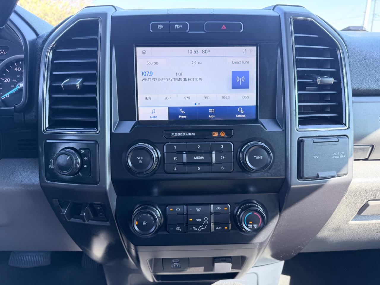 Ford Super Duty F-250 SRW XLT 4WD Crew Cab 8' Box 2022