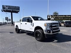 2022 Ford Super Duty F-250 SRW 
