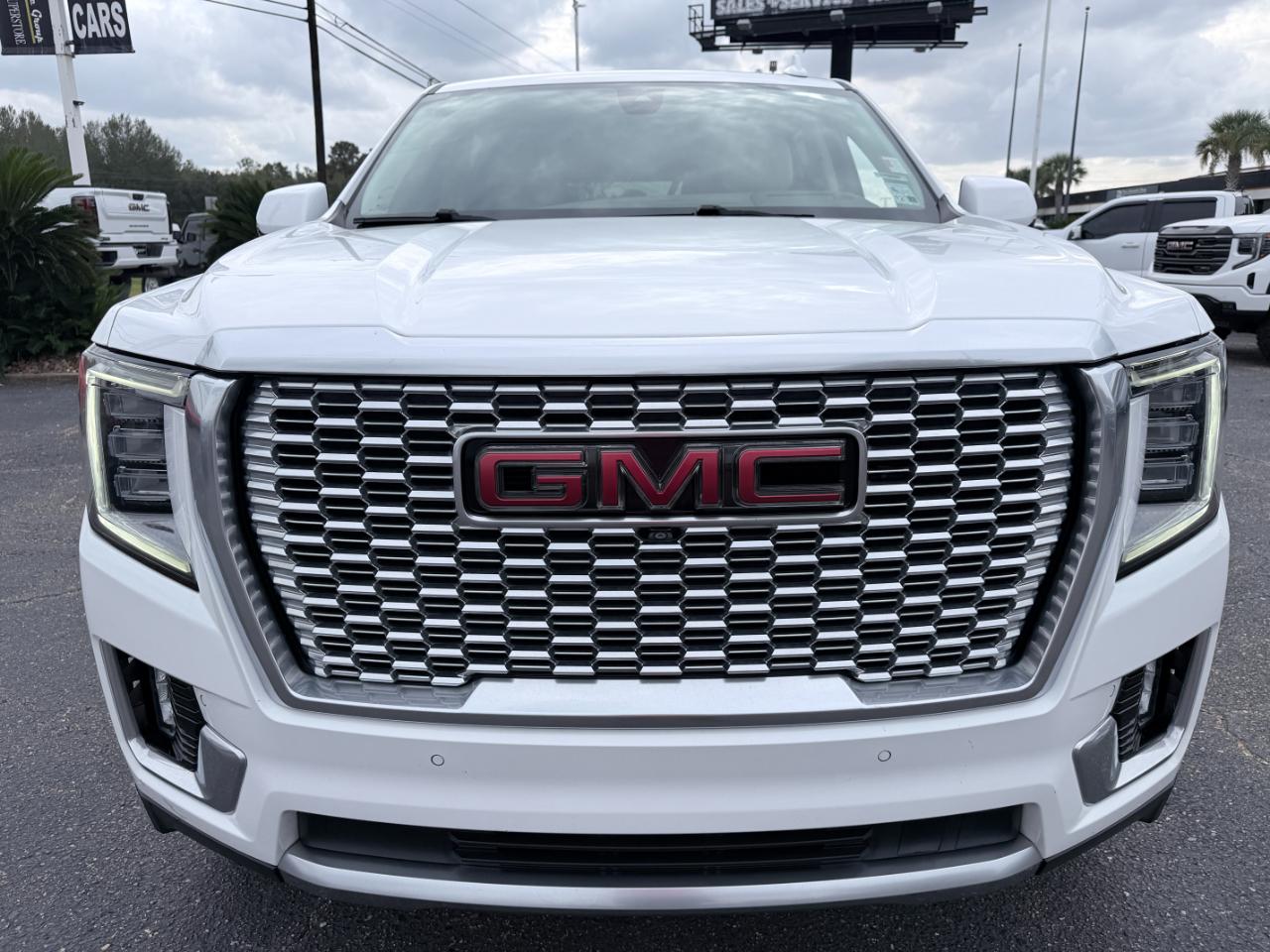 GMC Yukon XL 2WD 4dr Denali 2022