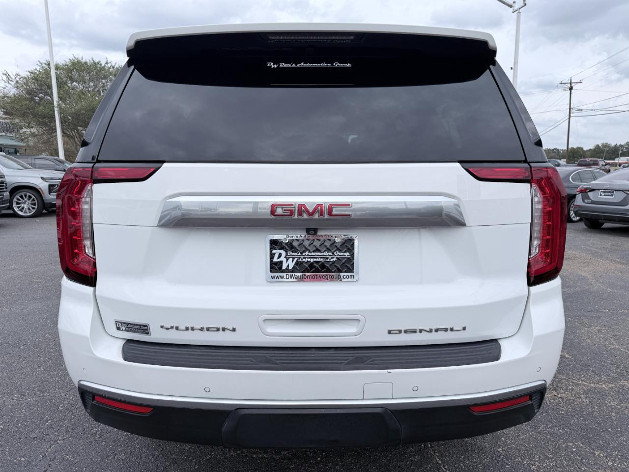 GMC Yukon XL 2WD 4dr Denali 2022