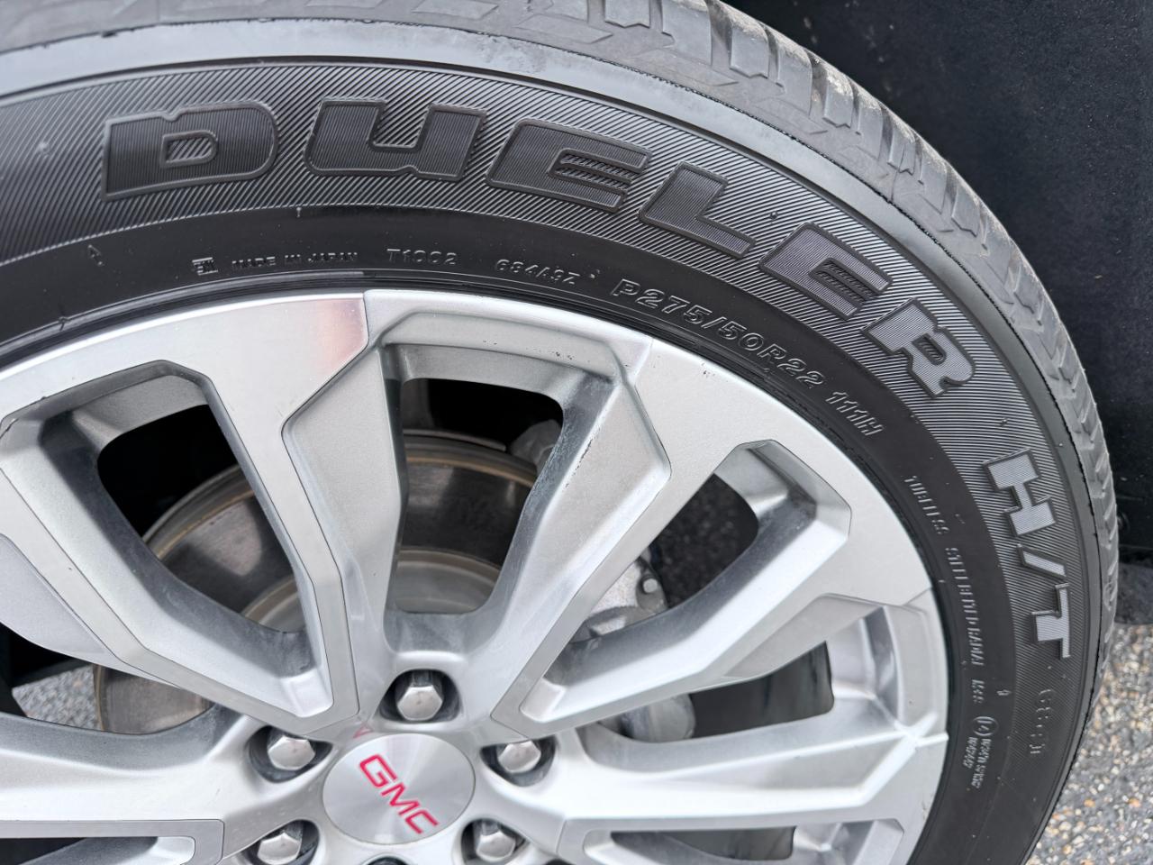 GMC Yukon XL 2WD 4dr Denali 2022