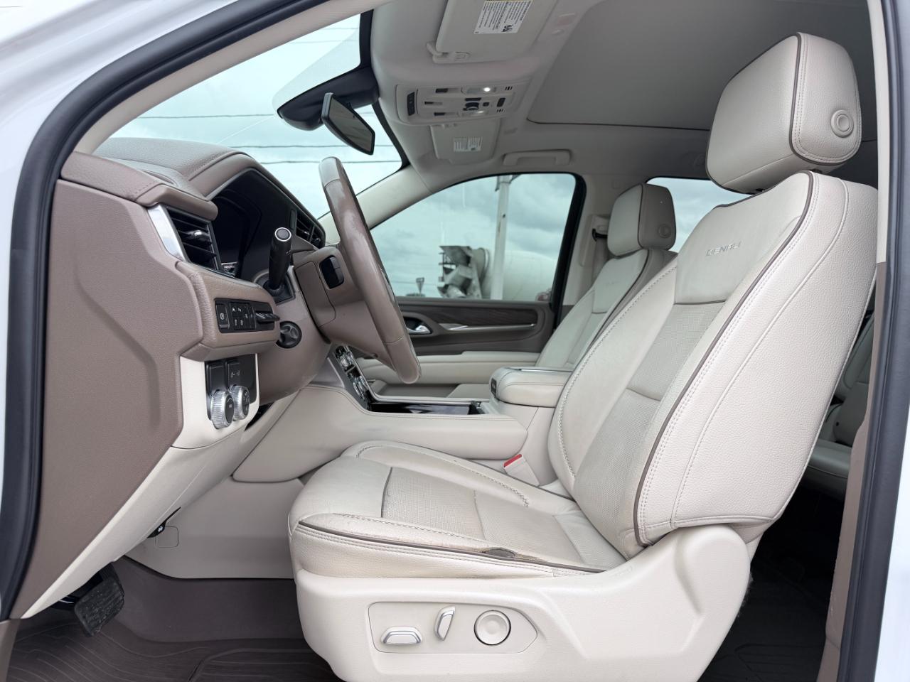 GMC Yukon XL 2WD 4dr Denali 2022
