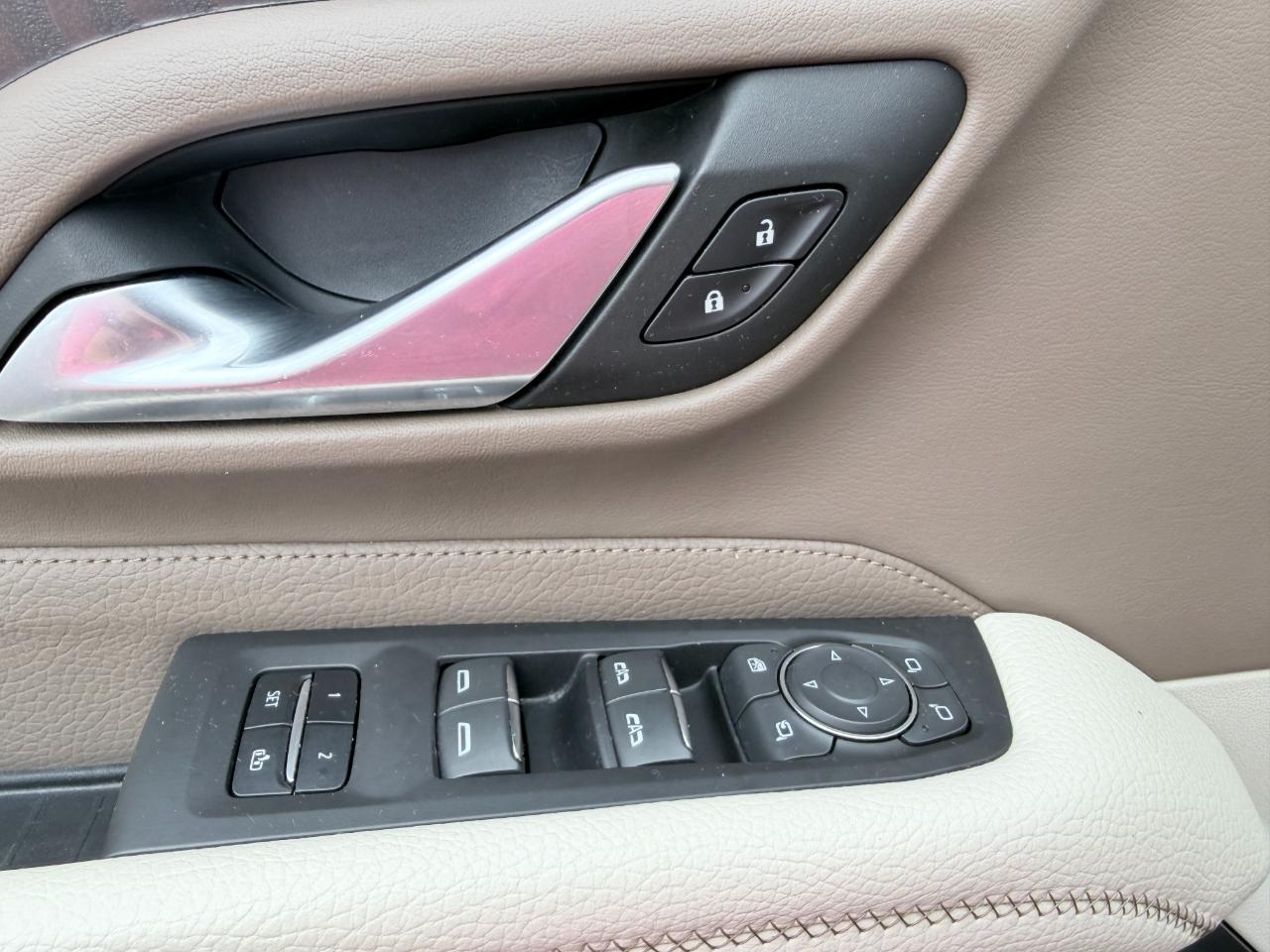 GMC Yukon XL 2WD 4dr Denali 2022